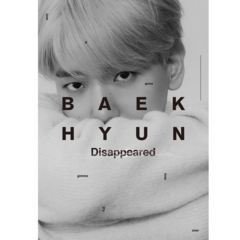 Baekhyun - Japanese Mini Album Vol.1 [BAEKHYUN] (Disappeared Version) (Limited Edition)