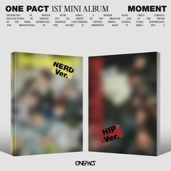 ONE PACT - Mini Album Vol.1 [Moment]