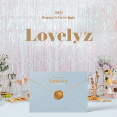 LOVELYZ - 2021 SEASON’S GREETINGS