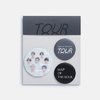 BTS - Map Of The Soul Tour Official Goods: Can Badge Set