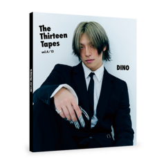 DINO - ‘The Thirteen Tapes (TTT)’ vol. 4/13 DINO - comprar online