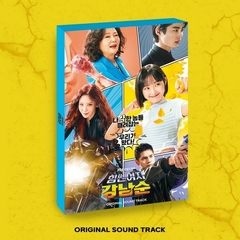 JTBC Drama [Strong Girl Nam Soon] O.S.T Album (2 CDs)