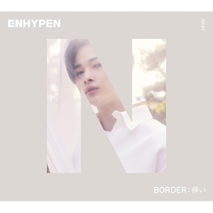 ENHYPEN - Japanese Single Album Vol.1 [BORDER: Hakanai] (Member Version | Limited Edition)