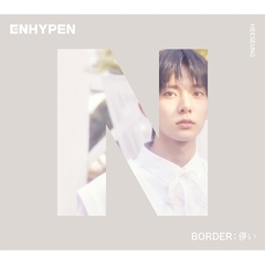 ENHYPEN - Japanese Single Album Vol.1 [BORDER: Hakanai] (Member Version