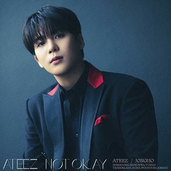 ATEEZ - Japanese Single Album Vol.3 [NOT OKAY] (Member Version | Limited Edition) - comprar online
