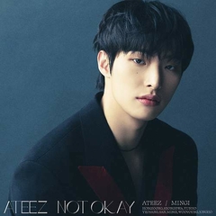 Imagem do ATEEZ - Japanese Single Album Vol.3 [NOT OKAY] (Member Version | Limited Edition)