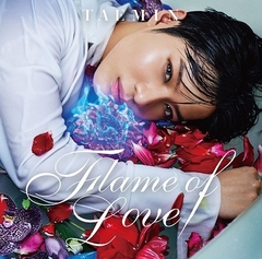 TAEMIN - Japanese Mini Album Vol.2 [Flame of Love] (Regular Edition)