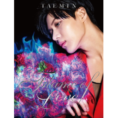 TAEMIN - Japanese Mini Album Vol.2 [Flame of Love] (CD + DVD | Limited Edition)