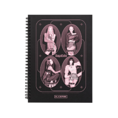 BLACKPINK - [How You Like That] Official Goods: Notebook