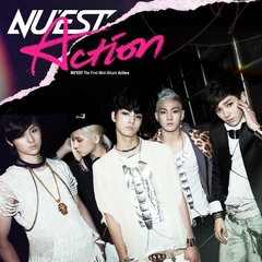 NU'EST - Mini Album Vol.1 [Action]