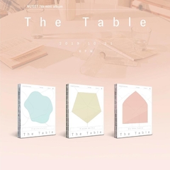 NU'EST - Mini Album Vol.7 [The Table]
