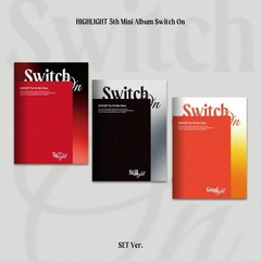 Highlight - Mini Album Vol.5 [Switch On]