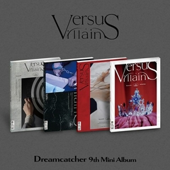 DREAMCATCHER - Mini Album Vol.9 [VillainS]