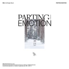 Niel - Single Album Vol.3 [PARTING EMOTION]