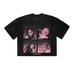 BLACKPINK - [How You Like That] Official Goods: Crop T-Shirt
