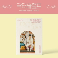 JTBC Drama [Doctor Slump] O.S.T Album (2 CDS)