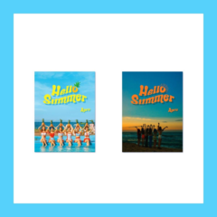 APRIL - Summer Special Album [Hello Summer]