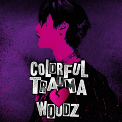 WOODZ - Mini Album Vol.4 [COLORFUL TRAUMA]