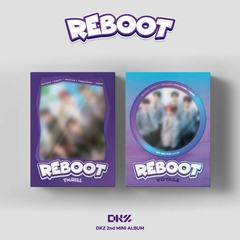 DKZ - Mini Album Vol.2 [REBOOT]