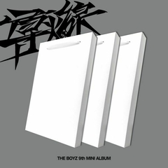 THE BOYZ - Mini Album Vol.9 [導火線 (Trigger)]