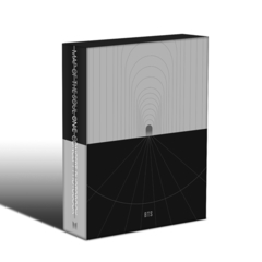 BTS - [MAP OF THE SOUL ON:E] Concept Photobook Special Set