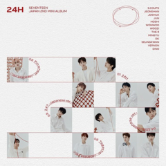 Seventeen - Japanese Mini Album Vol.2 [24H] (Regular Edition)