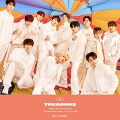 TREASURE - Japanese Mini Album Vol.1 [The Second Step: Chapter One]
