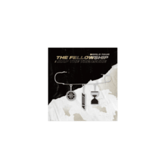 ATEEZ - Map The Treasure Official Goods: Metal Brooch