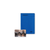 ATEEZ - Map The Treasure Official Goods: Passport Wallet