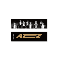 ATEEZ - Map The Treasure Official Goods: Reflection Slogan