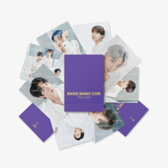 BTS - [BANG BANG CON The Live] Official Goods: Mini Photocard
