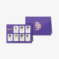 BTS - [BANG BANG CON The Live] Official Goods: Photo Magnet Set