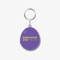 BTS - [BANG BANG CON The Live] Official Goods: Voice Keyholder
