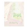 BTS - Graphic Lyrics Vol.5 [Butterfly]