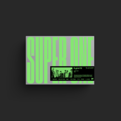 SuperM - Album Vol.1 [Super One] - comprar online