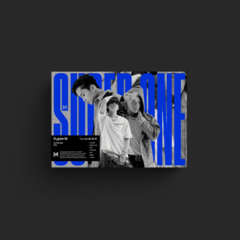 SuperM - Album Vol.1 [Super One] - Fire K-Store