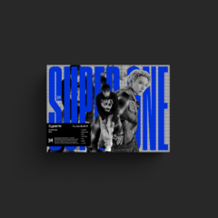 SuperM - Album Vol.1 [Super One] - loja online