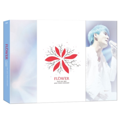 XIA - 2015 3rd Asia Tour Concert [FLOWER] In Tokyo DVD