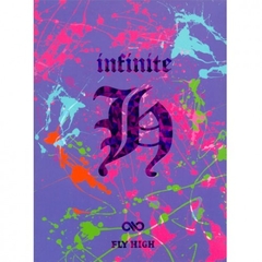 Infinite H - Mini Album Vol.1 [Fly High]