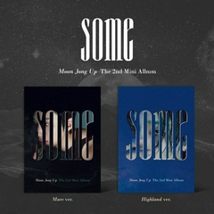 Moon Jong Up - Mini Album Vol.2 [SOME]