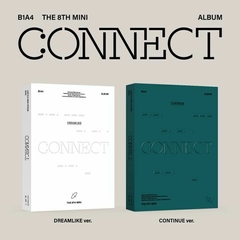 B1A4 - Mini Album Vol.8 [CONNECT]