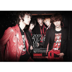 SHINee - Mini Album Vol.3 [2009, Year Of Us]