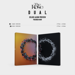 The Rose - [DUAL] (Deluxe Box Album)