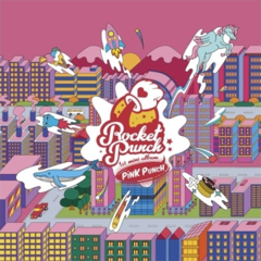 ROCKET PUNCH - Mini Album Vol.1 [PINK PUNCH]