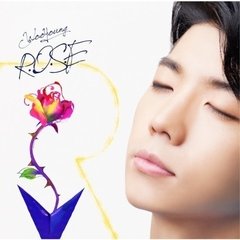 Wooyoung - Single Album Vol.1 [ROSE]