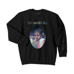 BLACKPINK - [How You Like That] Official Goods: Crewneck - Fire K-Store