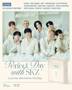 STRAY KIDS - 2024 SEASON’S GREETINGS [PERFECT DAY WITH SKZ]