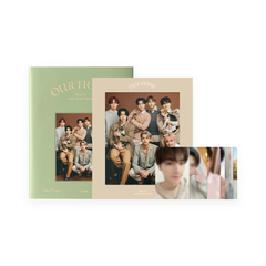 WayV - Photobook [Our Home : WayV with Little Friends]