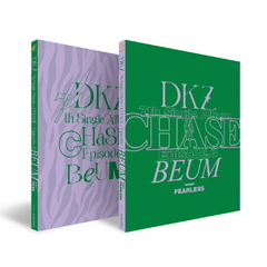 DKZ - Single Album Vol.7 [CHASE EPISODE 3. BEUM]