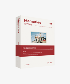 ENHYPEN - [Memories : STEP2] DVD